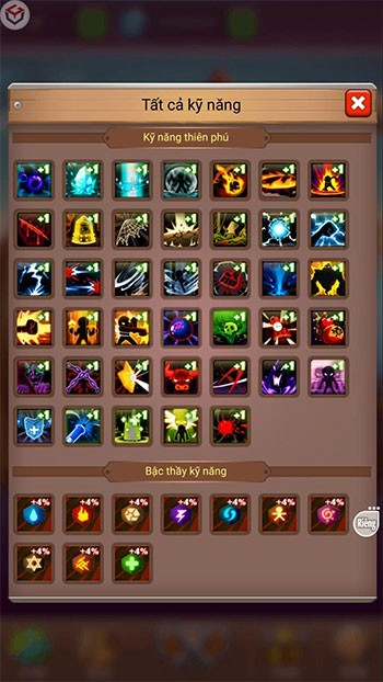 Tiến hóa nhân vật Chí Tôn 2