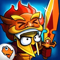OMG: TD! for iOS 1.1.8 - Tower Defense with Greek Gods
