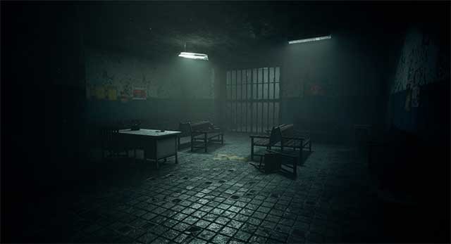 Có rất nhiều điều thú vị trong bệnh viện bỏ hoang này để người chơi tìm kiếm và khám phá