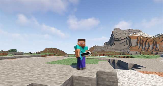 Loại vật liệu mới này sẽ giúp người chơi chế tạo nhiều dụng cụ và vũ khí mạnh mẽ