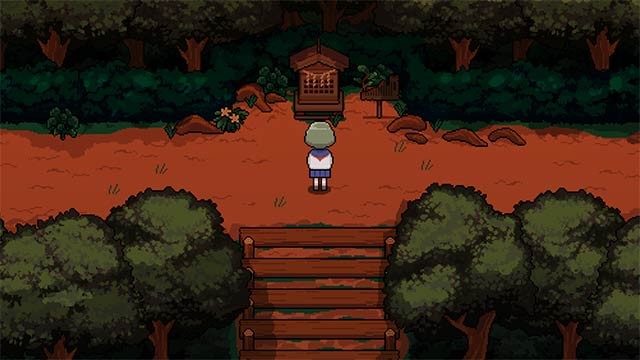 Cùng nữ sinh đi lạc giữa 2 thế giới của sự sống và cái chết