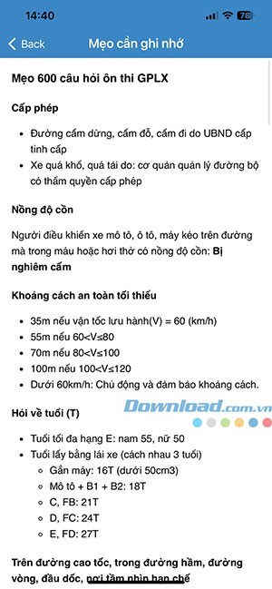 on thi gplx 600 cau iOS 4*472930