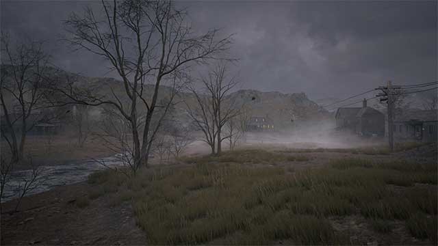 Khám phá môi trường và bí ẩn đằng sau sự mất tích của những người sống sót