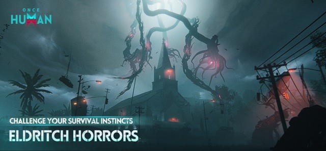 Đối mặt với những nỗi kinh hoàng, thách thức khả năng sinh tồn của bạn