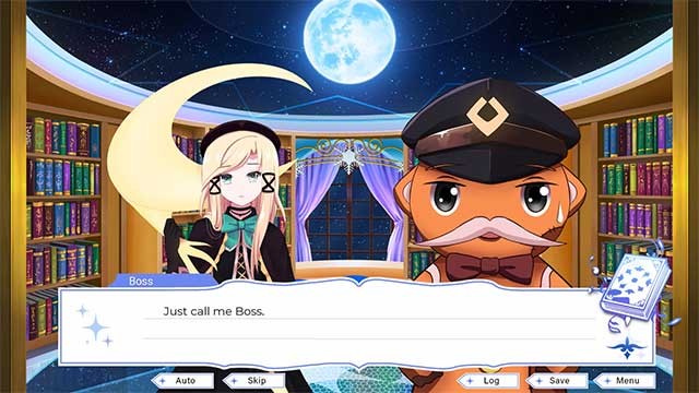 Lựa chọn có tác động đến số phận các nhân vật