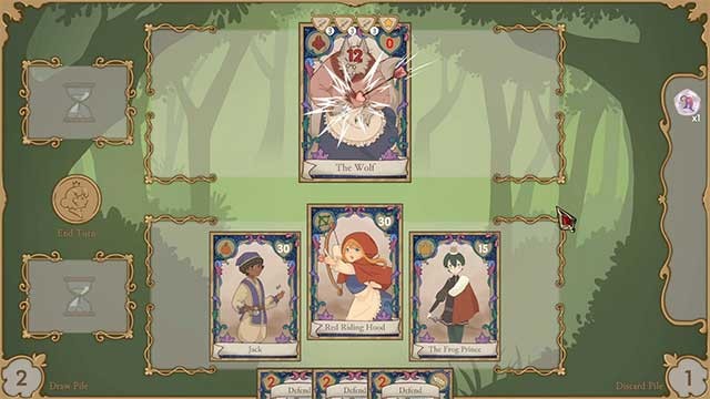 Viết lại câu chuyện cổ tích yêu thích của bạn trong Once Upon a Rogue's Tale