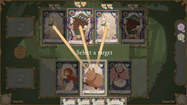 Lựa chọn của bạn sẽ được ghi vào cuốn sách Storybook cá nhân của bạn