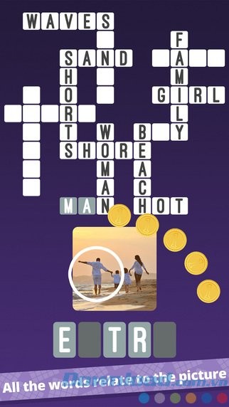 Ô chữ tiếng Anh