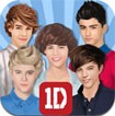 One Direction Dress Up for iOS - Trang điểm cho One Direction trên iPhone