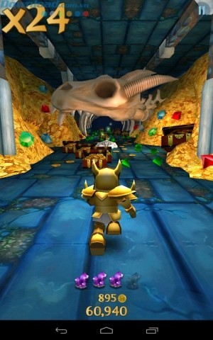 Vô số châu báu và vật phẩm quý cho người chơi thu thập