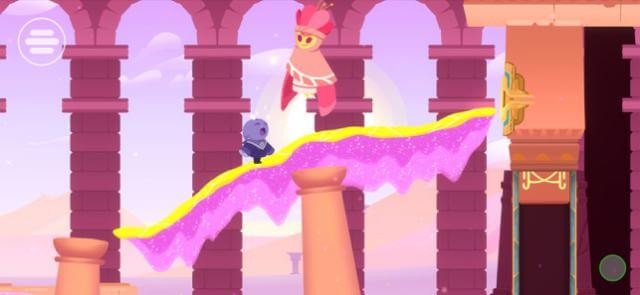 Phiêu lưu bằng giọng hát của mình trong game One Hand Clapping