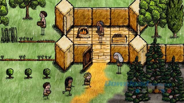 Tận dụng kỹ năng sinh tồn