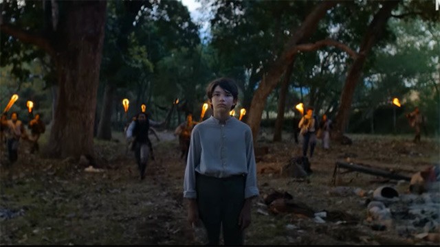 Bộ phim khắc họa những khung cảnh tuyệt đẹp cùng câu chuyện đầy cảm xúc về tình yêu, sự hối hận và những cuộc chiến tranh tàn khốc