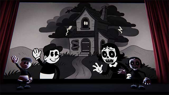 Xem đi xem lại cùng một đoạn phim kinh dị để tìm kiếm lỗi