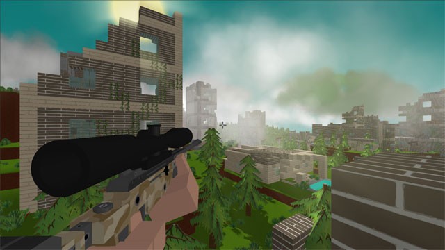 Game sinh tồn One Last Day