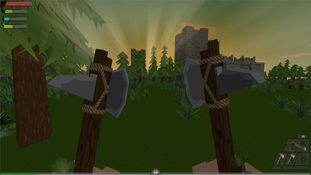 Hệ thống chế tạo vũ khí