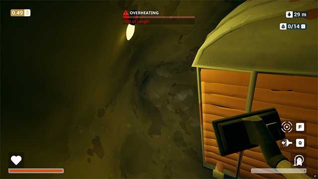 Nâng cấp thiết bị và khám phá từng ngóc ngách một cách cẩn thận