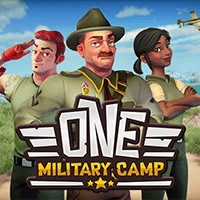 One Military Camp 1.0: Game Xây Dựng Doanh Trại Quân Đội