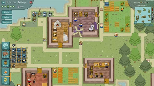 Tìm kiếm tài nguyên thiên nhiên để duy trì nhiều hòn đảo