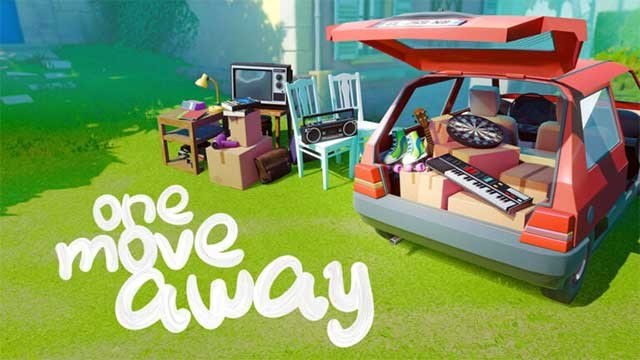 One Move Away là game dọn đồ và chuyển nhà thư giãn