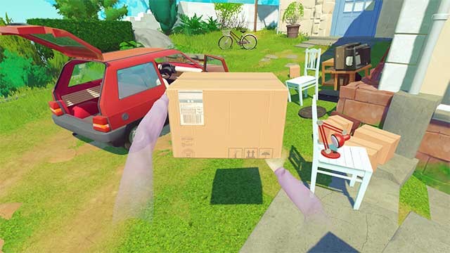 Khám phá câu chuyện của nhân vật qua những món đồ mà họ mang theo hoặc để lại