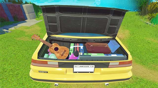 Xếp các đồ vật theo cách của bạn - ngăn nắp hoặc lộn xộn