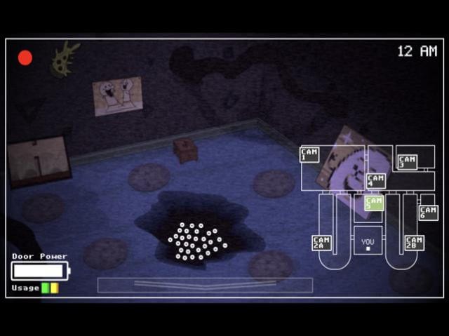 Nhiều hiện tượng ma quái