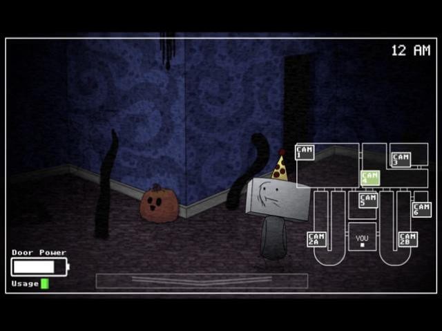 Những nhân vật đáng yêu những cực kinh dị