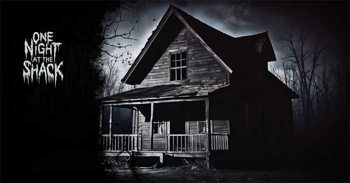 One Night at the Shack là game kinh dị tâm lý ấn tượng trên Itch.io