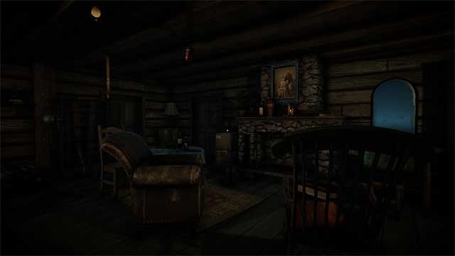 Khám phá một ngôi nhà bỏ hoang bị ám bởi các linh hồn báo thù