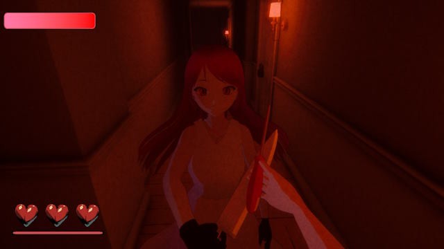 Nếu Yuki nổi giận, cô ấy sẽ bắt đầu săn đuổi bạn