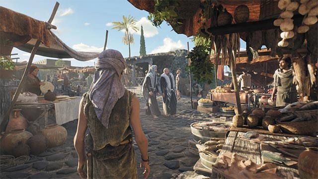 ONE of 500 là game phiêu lưu hành động xoay quanh câu chuyện về Chúa Jesus thành Nazareth