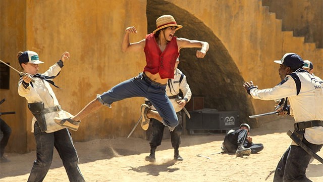 One Piece là bộ phim phiêu lưu hành động giả tưởng hấp dẫn