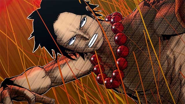 Dàn nhân vật bước ra từ bộ truyện và phim One Piece