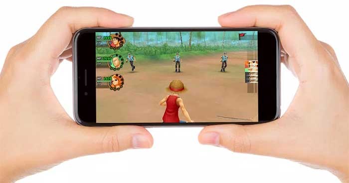 One Piece King Battle là game hành động chủ đề One Piece (Vua Hải tặc)