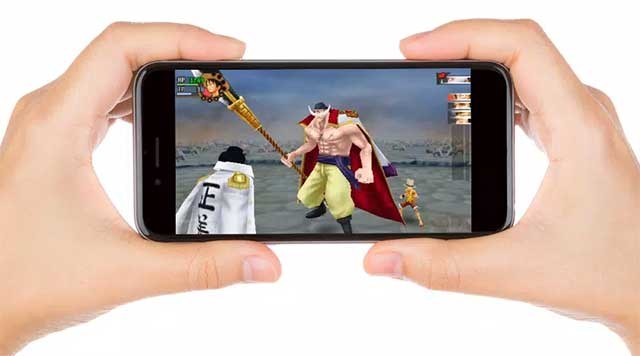 Chiến đấu với những tên cướp biển yêu thích của bạn và tiêu diệt kẻ thù