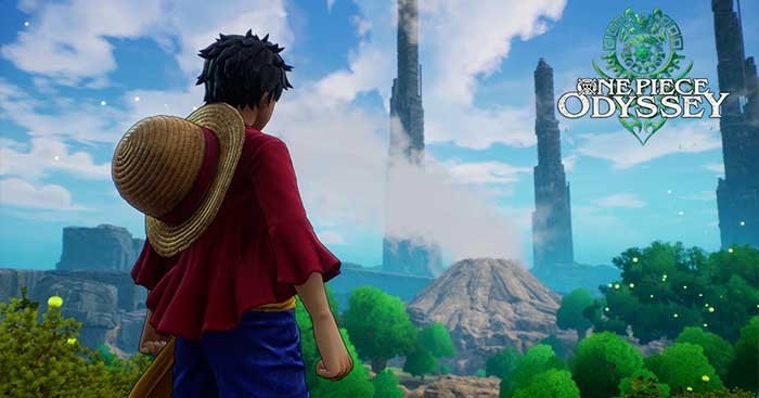 One Piece Odyssey là game nhập vai Anime mới trong vũ trụ One Piece