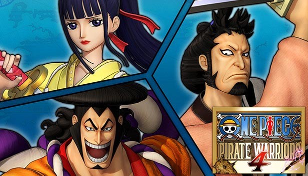 Gói DLC Land of Wano Pack bổ sung 3 nhân vật mới vào vũ trụ One Piece