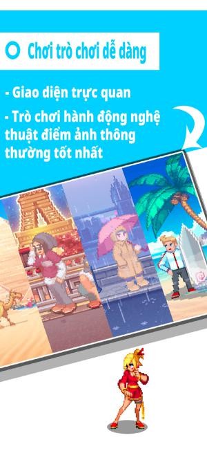 Chơi game dễ dàng, phấn khích