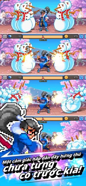 Đấm bốc liên hồi