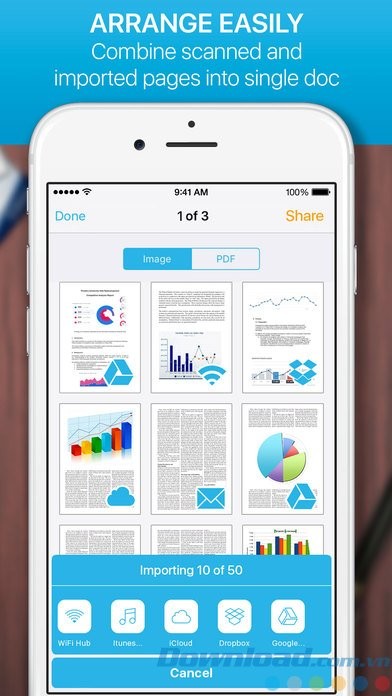 Quản lý tài liệu