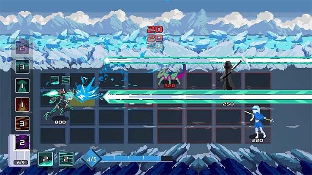 Đắm chìm trong những trận đánh hành động thời gian thực hấp dẫn