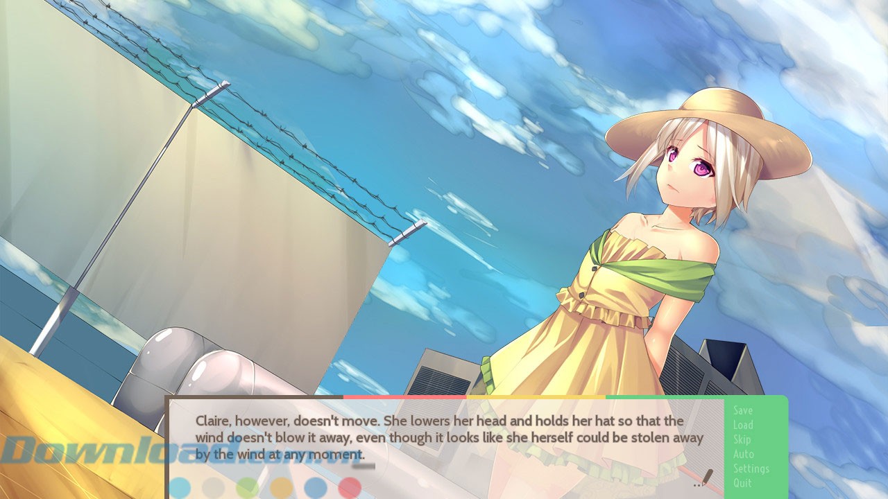 Game nhập vai phong cách anime One Thousand Lies