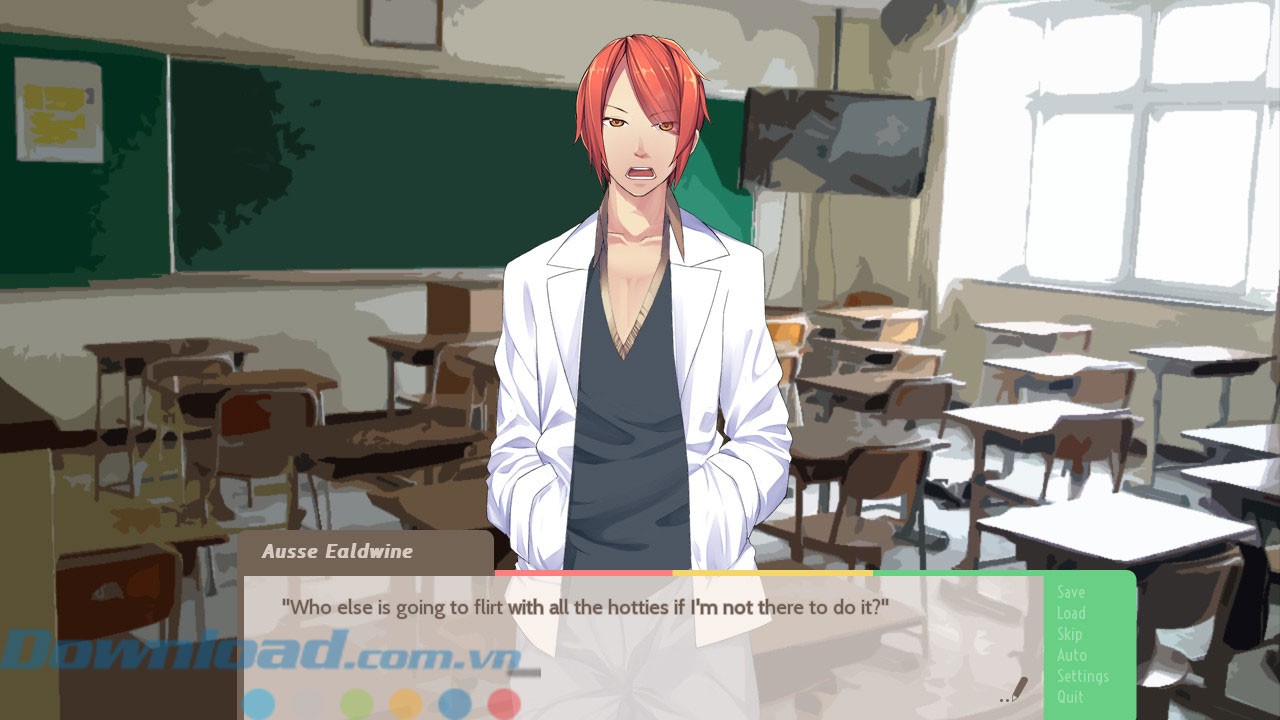 Tạo hình nhân vật anime