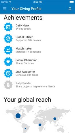 Đạt được nhiều lợi ích