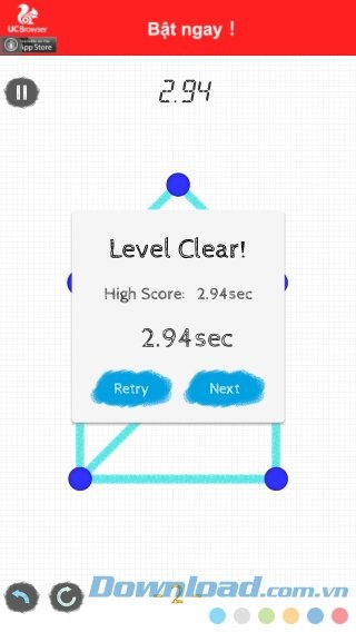 Bàn chơi tính giờ