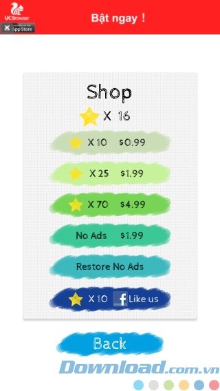 Cửa hàng trong game