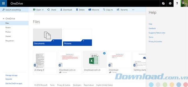 Quản lý tài liệu