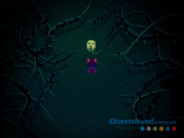 Tìm ra các bí ẩn trong game phiêu lưu giải đố OneShot cho máy tính