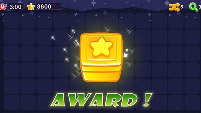 Lên bàn để nhận phần thưởng là các bổ trợ mạnh mẽ